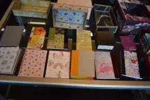 Kiermasz prac artystycznych i form użytkowych w Bibliotece Głównej UG