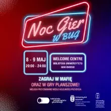 NOC GIER w BUG