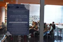 Spotkanie z twórczością Ireny Klepfisz