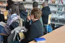 Spotkanie z twórczością Ireny Klepfisz
