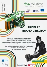 "Sekrety mojej dzielnicy” pokonkursowa wystawa fotografii inspirowana prozą Brigitte Giraud