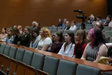 Otwarcie festiwalu Between.Pomiędzy Fot. B. Jętczak 