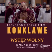 MAJÓWKA Z UG | MAY DAY AT UG – 30.05.2025