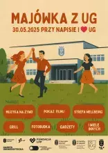 MAJÓWKA Z UG | MAY DAY AT UG – 30.05.2025