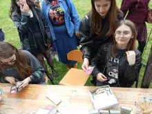 Majówka z BUG - relacja 