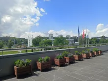 Ogród społeczny „Zielona Przystań” w BUG
