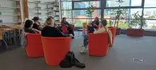 Spotkanie Klubu Książki