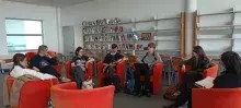 Spotkanie Klubu Książki