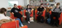 Spotkanie Klubu Książki