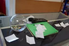 Piąta edycja slamu poetyckiego w BUG - relacja ze spotkania 