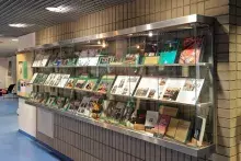 Wystawa w Bibliotece Prawnej, fot. Sławomir Dajkowski