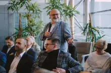 „Rektorzy i prorektorzy w 55-leciu Uniwersytetu Gdańskiego” - relacja z promocji książki