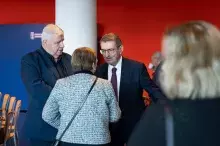 „Rektorzy i prorektorzy w 55-leciu Uniwersytetu Gdańskiego” - relacja z promocji książki