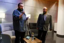 Noc Bibliotek w Bibliotece Głównej UG! Relacja z wydarzenia  Noc Bibliotek w Bibliotece Głównej UG! Relacja z wydarzenia