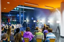 Noc Bibliotek w Bibliotece Głównej UG! Relacja z wydarzenia  Noc Bibliotek w Bibliotece Głównej UG! Relacja z wydarzenia