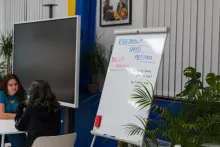 Noc Bibliotek w Bibliotece Głównej UG! Relacja z wydarzenia  Noc Bibliotek w Bibliotece Głównej UG! Relacja z wydarzenia