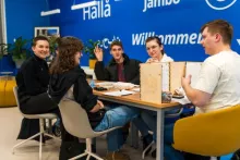 Noc Bibliotek w Bibliotece Głównej UG! Relacja z wydarzenia  Noc Bibliotek w Bibliotece Głównej UG! Relacja z wydarzenia