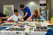 Noc Bibliotek w Bibliotece Głównej UG! Relacja z wydarzenia  Noc Bibliotek w Bibliotece Głównej UG! Relacja z wydarzenia