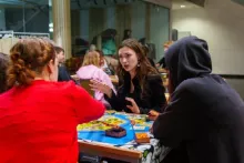 Noc Bibliotek w Bibliotece Głównej UG! Relacja z wydarzenia  Noc Bibliotek w Bibliotece Głównej UG! Relacja z wydarzenia