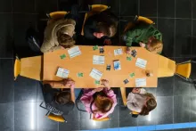 Noc Bibliotek w Bibliotece Głównej UG! Relacja z wydarzenia  Noc Bibliotek w Bibliotece Głównej UG! Relacja z wydarzenia