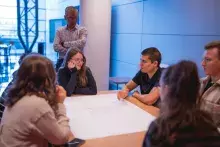 Interdyscyplinarny hakaton „Otwarci na naukę” w Bibliotece UG 