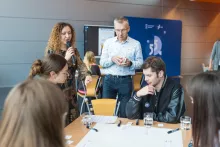 Interdyscyplinarny hakaton „Otwarci na naukę” w Bibliotece UG 