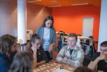 Interdyscyplinarny hakaton „Otwarci na naukę” w Bibliotece UG 