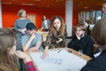 Interdyscyplinarny hakaton „Otwarci na naukę” w Bibliotece UG 