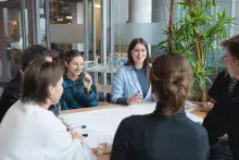 Interdyscyplinarny hakaton „Otwarci na naukę” w Bibliotece UG 