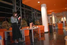 Slam poetycki, edycja 6.