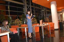 Slam poetycki, edycja 6.