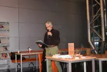 Slam poetycki, edycja 6.