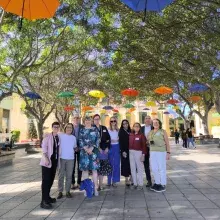 SEA-EU Library Staff Week - relacja 