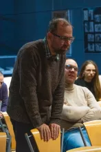 Spotkanie autorskie z Janem Hlebowiczem w Bibliotece UG – podróż w czasy odbudowy Gdańska i szkolnych wspomnień