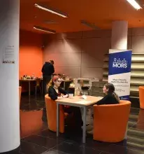 "Żywa Biblioteka" w BUG - relacja z wydarzenia 