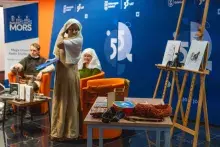 Relacja ze spotkania autorskiego z Karoliną Żuk-Wieczorkiewicz