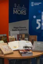 Relacja ze spotkania autorskiego z Karoliną Żuk-Wieczorkiewicz