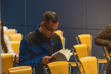 Relacja ze spotkania autorskiego z Karoliną Żuk-Wieczorkiewicz