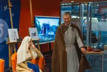 Relacja ze spotkania autorskiego z Karoliną Żuk-Wieczorkiewicz