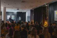 Gdańskie Grassowanie 2025. Spotkanie z Magdalenę Parys - relacja 