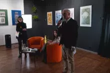 Gdańskie Grassowanie 2025. Spotkanie z Magdalenę Parys - relacja 