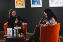 Gdańskie Grassowanie 2025. Spotkanie z Magdalenę Parys - relacja 