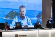 Merry Open Science FarU - relacja z wydarzenia. Fot. Rafał Mielczarek