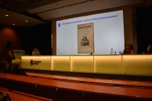 Merry Open Science FarU - relacja z wydarzenia. Fot. Marietta Tiszbein