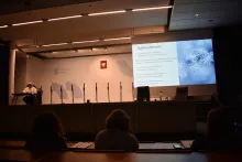 Merry Open Science FarU - relacja z wydarzenia. Fot. Marietta Tiszbein