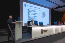 Merry Open Science FarU - relacja z wydarzenia. Fot. Rafał Mielczarek