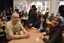 Spotkanie grudniowe Pracowników BUG 