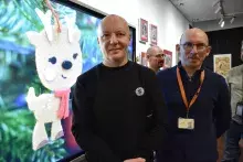 Spotkanie grudniowe Pracowników BUG 