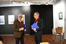 Spotkanie grudniowe Pracowników BUG 