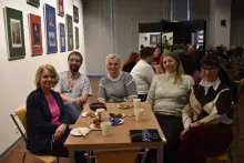 Spotkanie grudniowe Pracowników BUG 